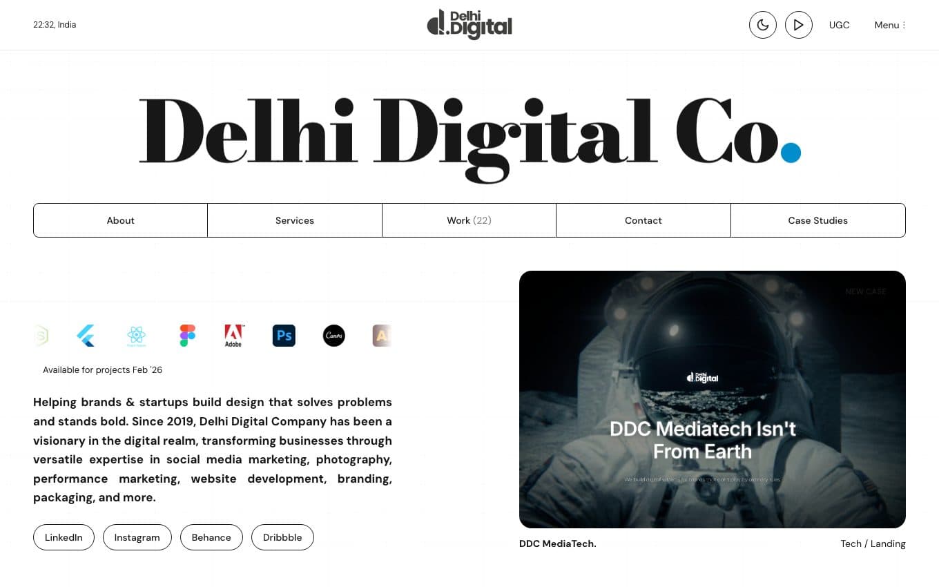 Delhi Digital
