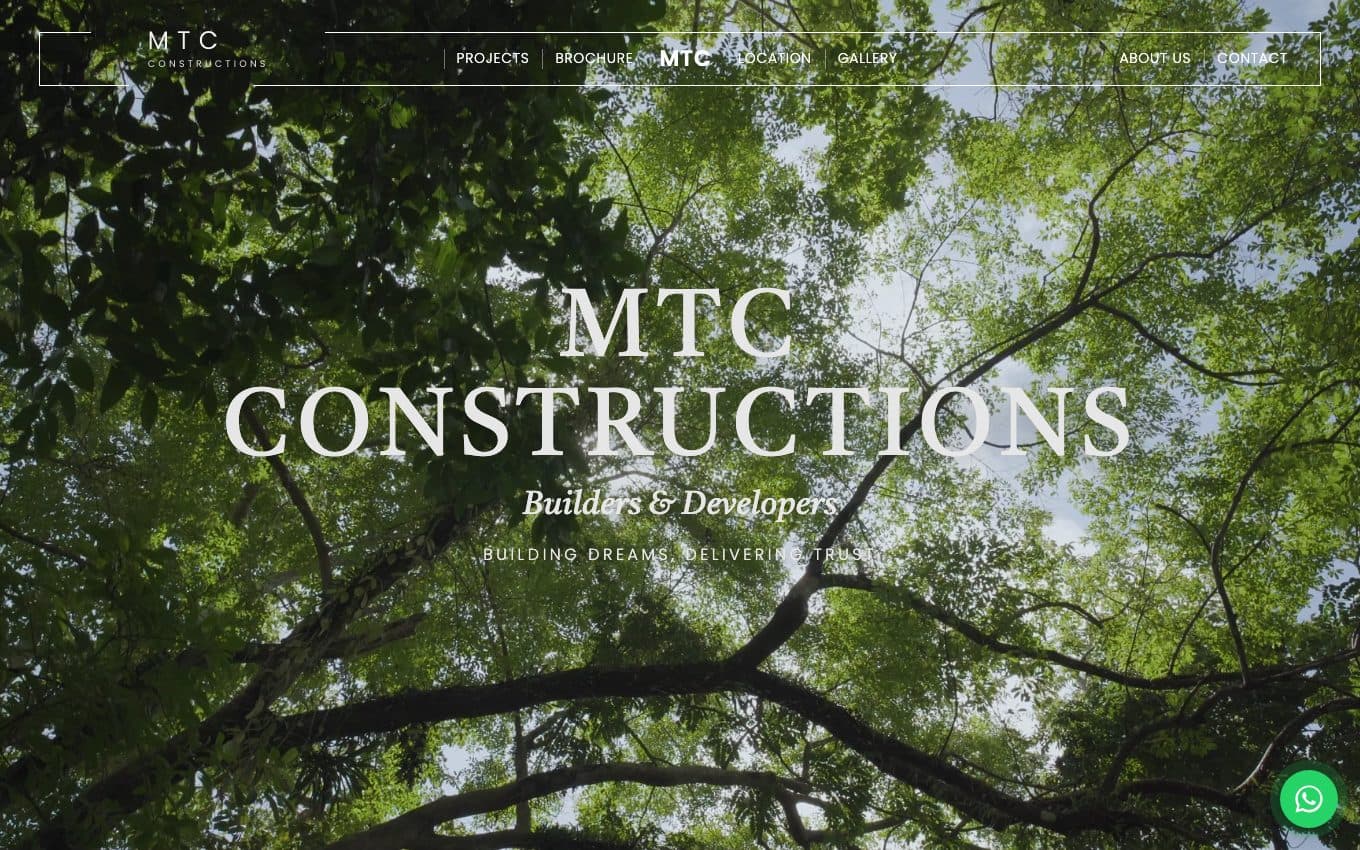 MTC Constructions